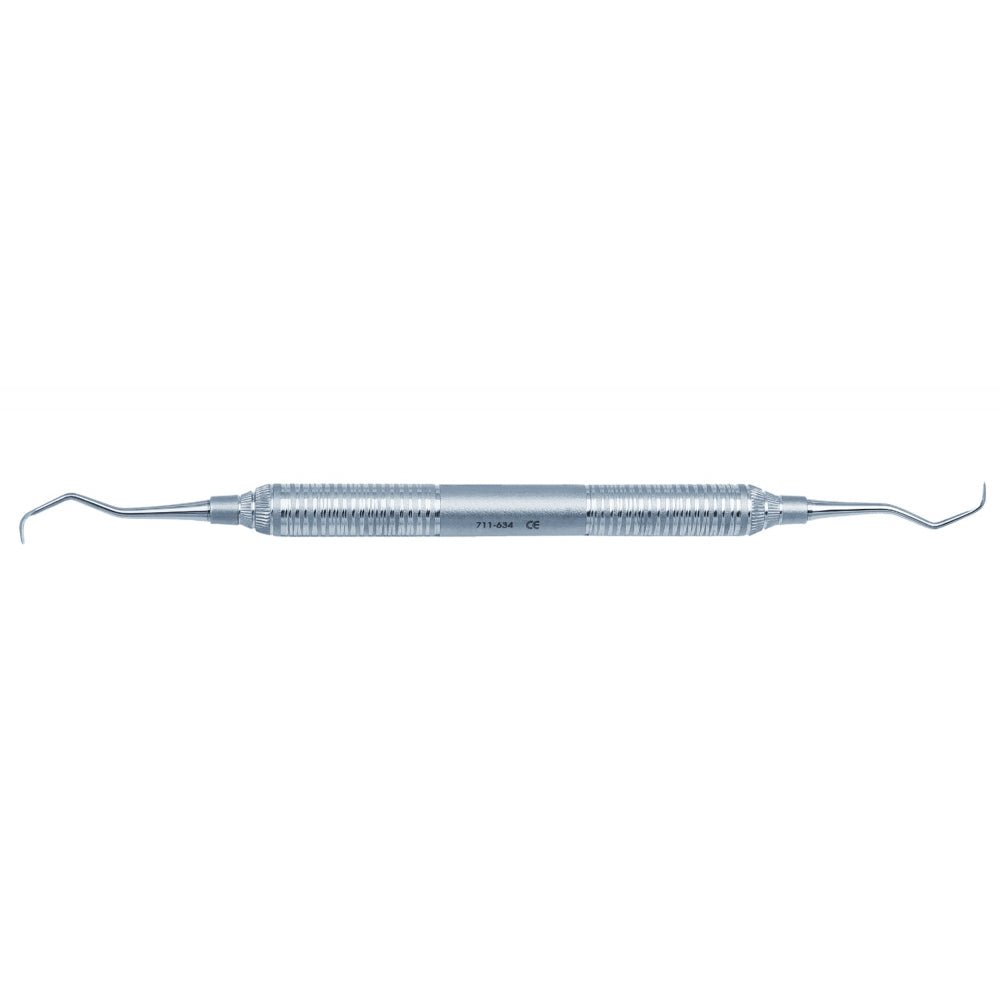 Standard Discount Gracey Curettes Various Types - GoldenDent - GoldenDent